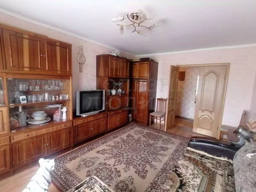 3-к кв. Новгородская область, Чудово Малый пер., 5 (66.8 м) - Фото 0