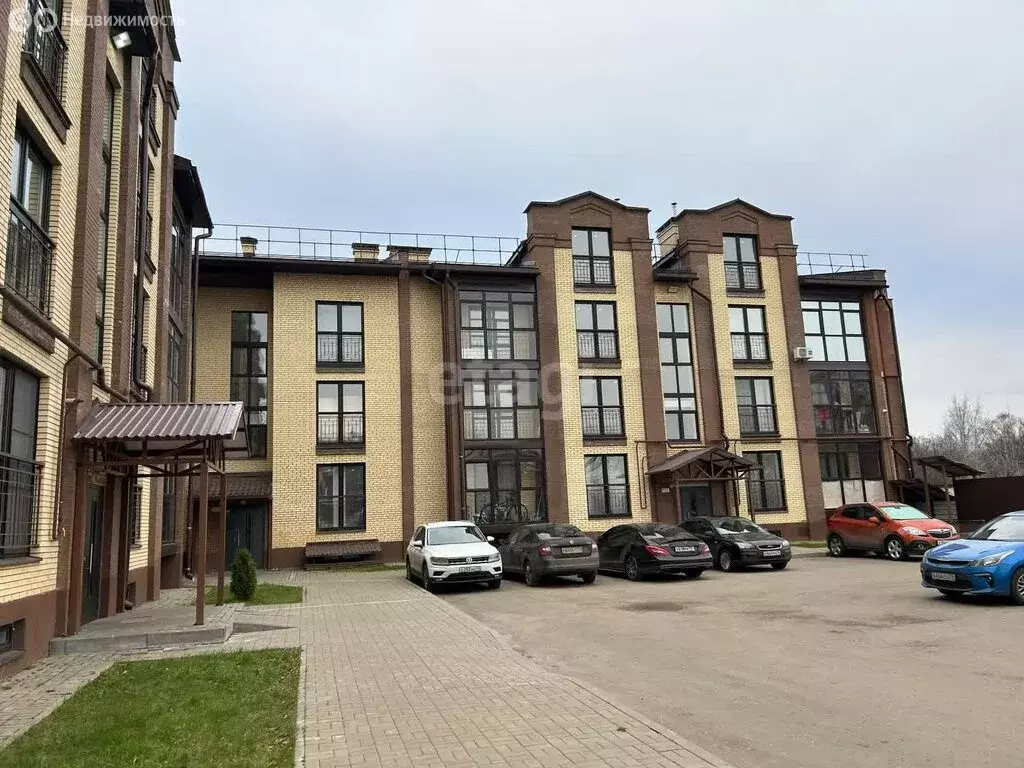 3-комнатная квартира: Ярославль, проспект Авиаторов, 11 (87 м) - Фото 0