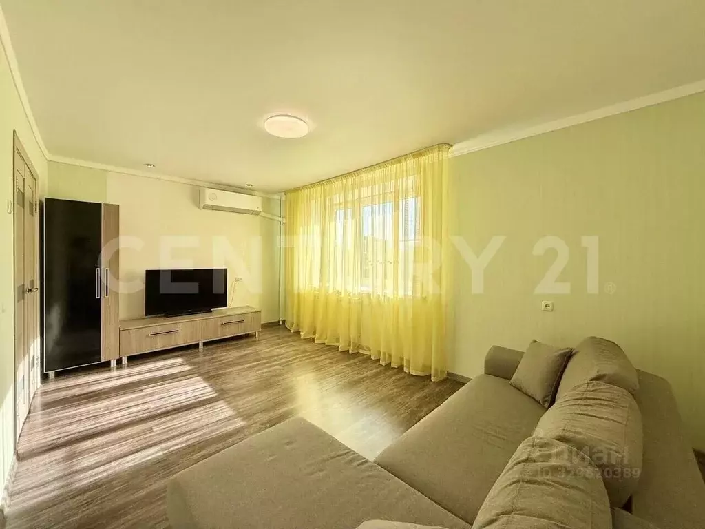 2-к кв. Чувашия, Чебоксары ул. Ленинского Комсомола, 24к1 (59.2 м) - Фото 1