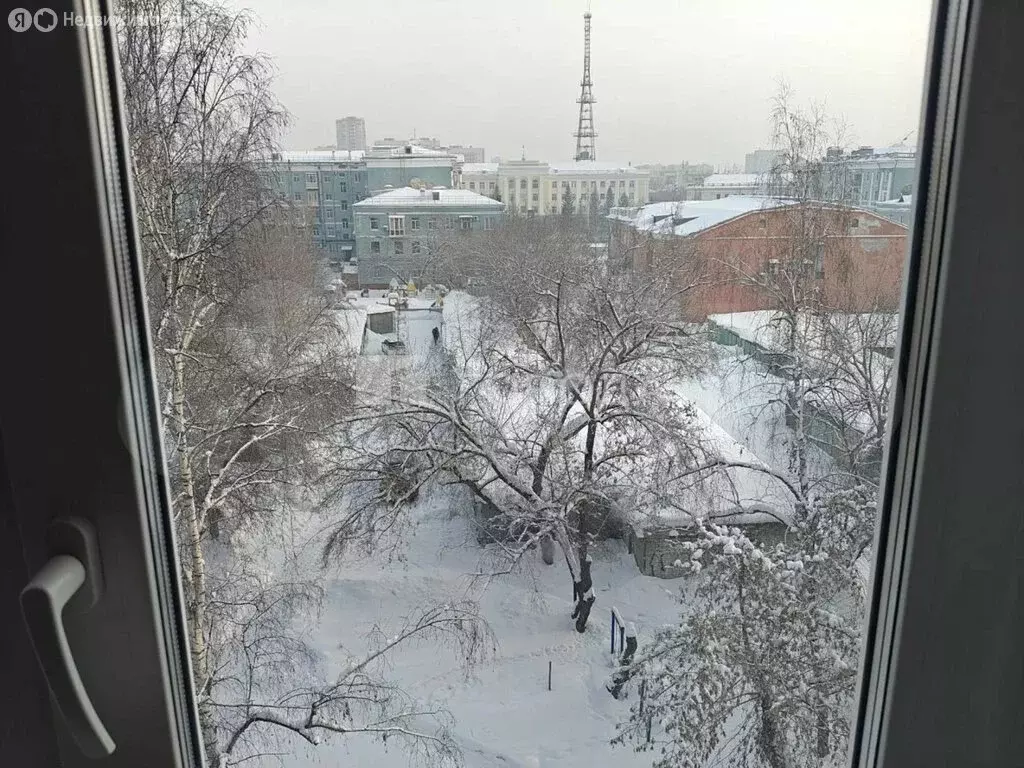 1-комнатная квартира: Барнаул, Деповская улица, 12 (30.6 м) - Фото 1