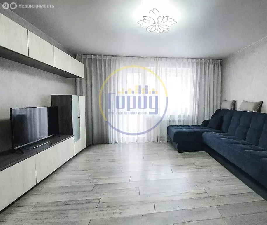 1-комнатная квартира: Копейск, улица Короленко, 12 (40.5 м) - Фото 1