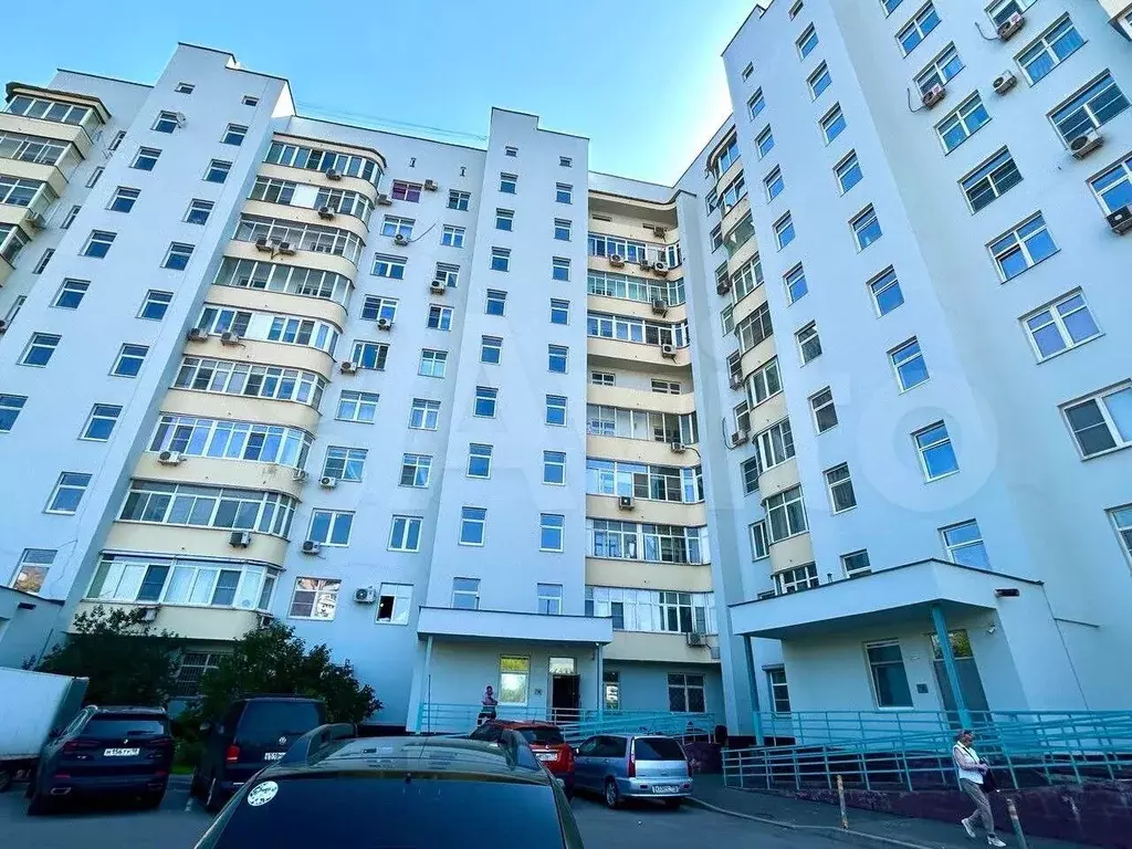4-к. квартира, 130,7 м, 6/10 эт. - Фото 1