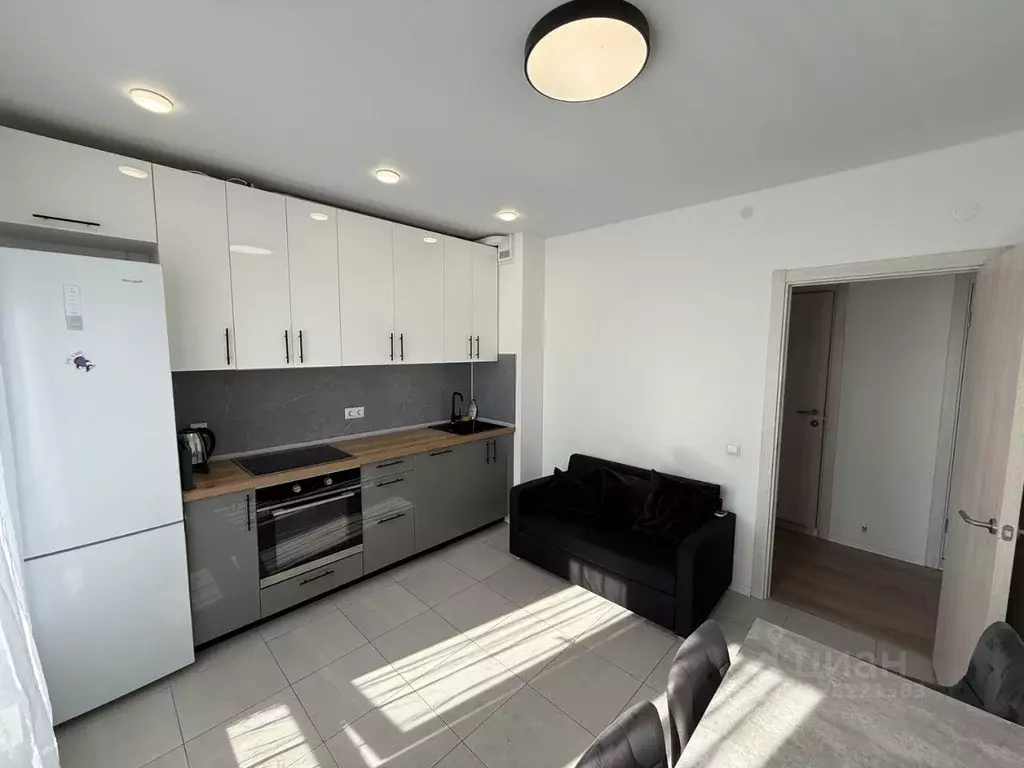 2-к кв. Московская область, Ленинский городской округ, Дрожжино пгт ш. ... - Фото 2