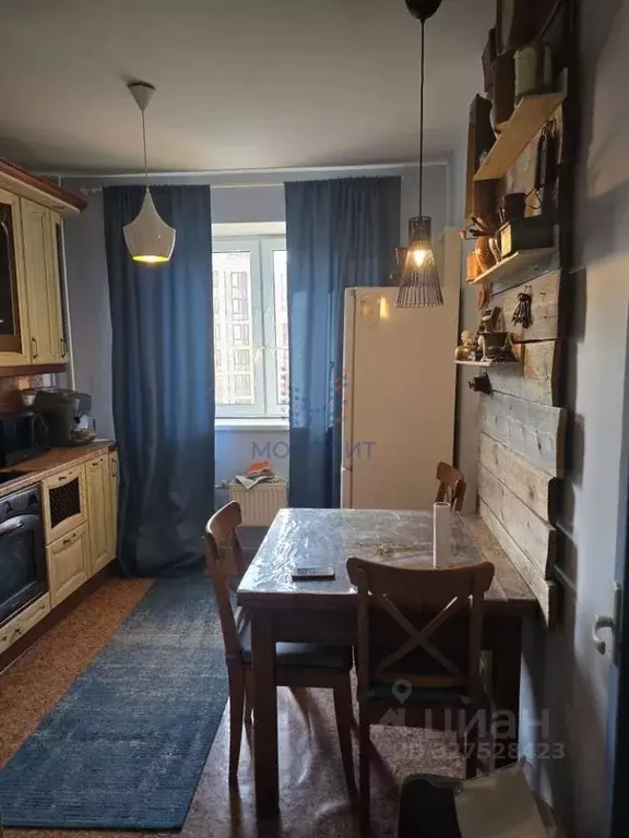 2-к кв. Москва Ленинский просп., 107к3 (50.0 м) - Фото 2