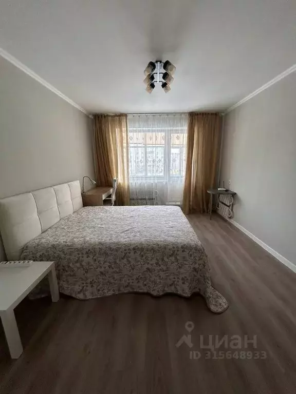 1-к кв. Татарстан, Казань ул. Галимджана Баруди, 19 (37.0 м) - Фото 1