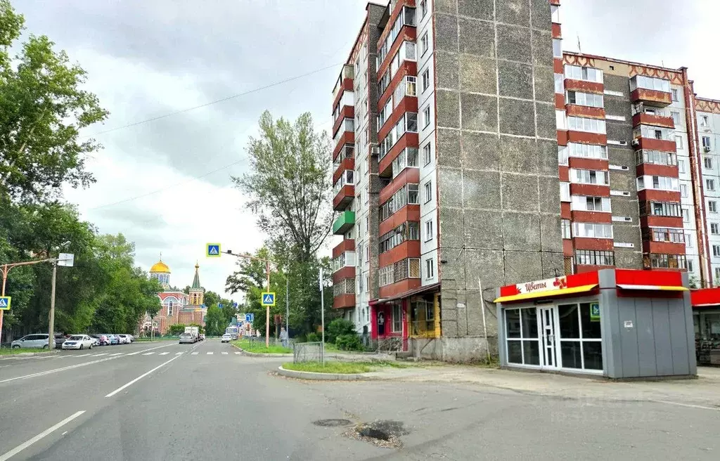 4-к кв. Хакасия, Абакан ул. Маршала Жукова, 3 (77.4 м) - Фото 1