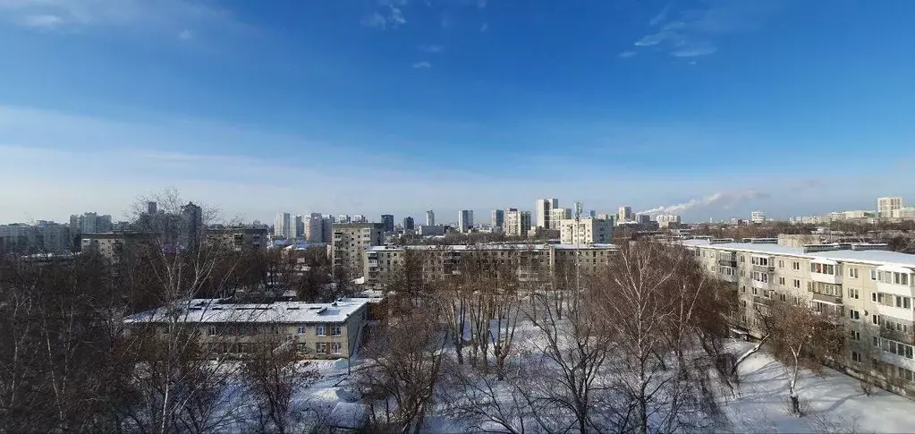 2-к кв. Свердловская область, Екатеринбург Пионерский жилрайон, пер. ... - Фото 1