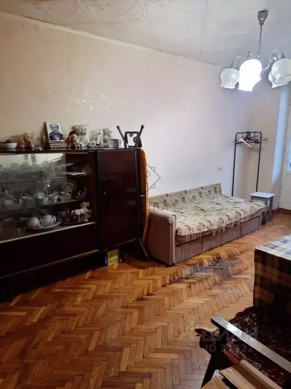 Комната Москва Кронштадтский бул., 29 (15.0 м) - Фото 1