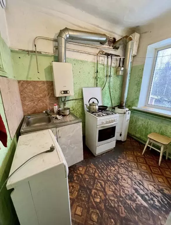 2-к кв. Нижегородская область, Богородск ул. Чернышевского, 23 (46.5 ... - Фото 2