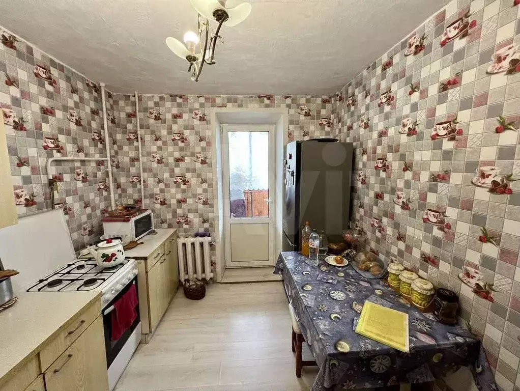 3-к. квартира, 58,9 м, 3/5 эт. - Фото 1