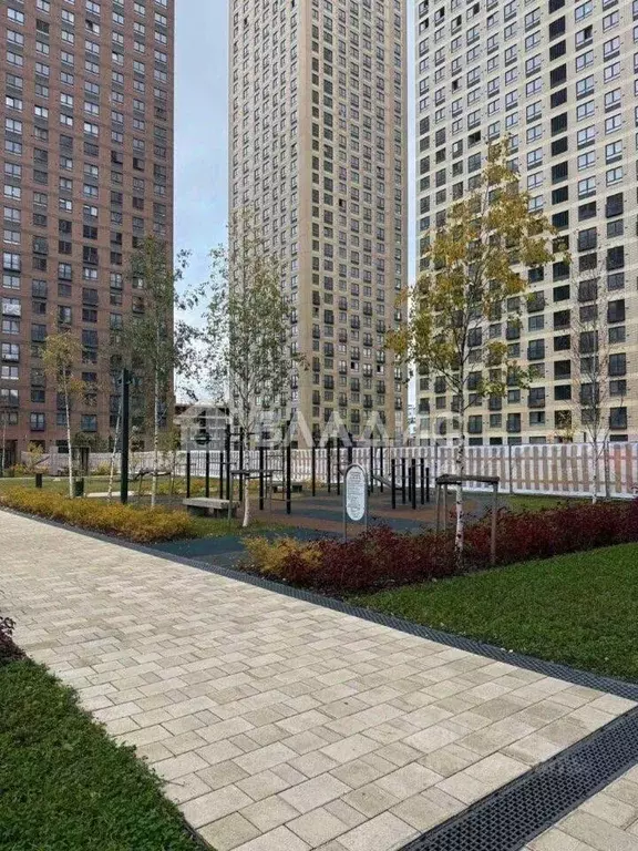 2-к кв. Москва Барклая ул., 6Ак1 (64.9 м) - Фото 1