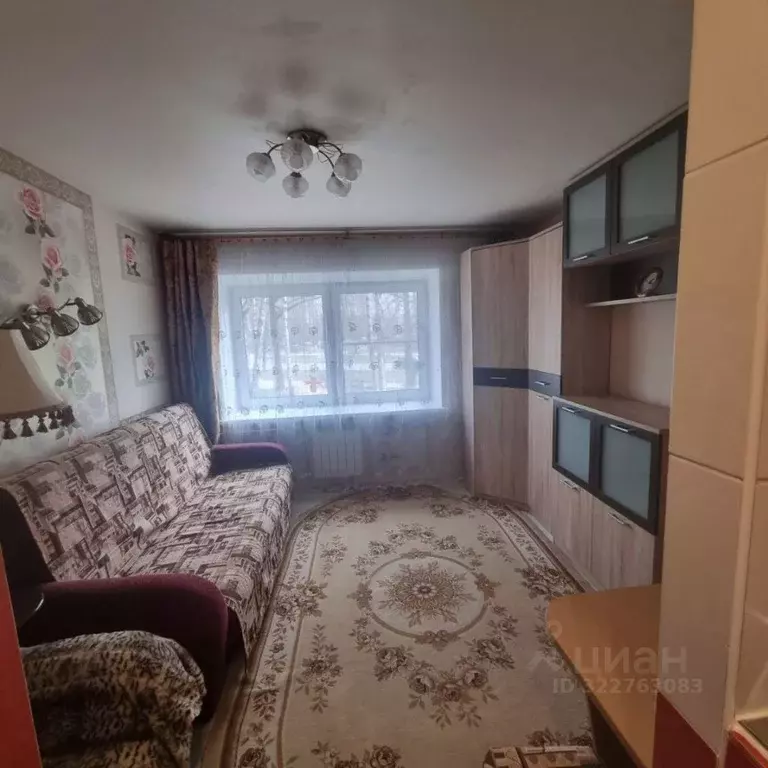 1-к кв. Калужская область, Обнинск ул. Курчатова, 30 (18.0 м) - Фото 1