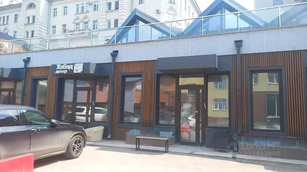 Помещение свободного назначения в Москва Мясницкая ул., 13С20 (163 м) - Фото 0