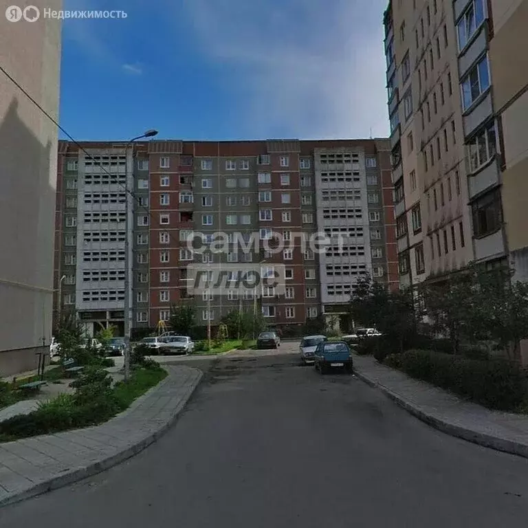 1-комнатная квартира: Калининград, улица Партизана Железняка, 16 (43.4 ... - Фото 2