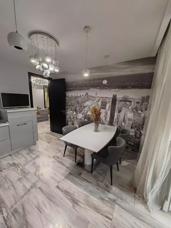 2-к кв. Москва Давыдковская ул., 18 (87.0 м) - Фото 2