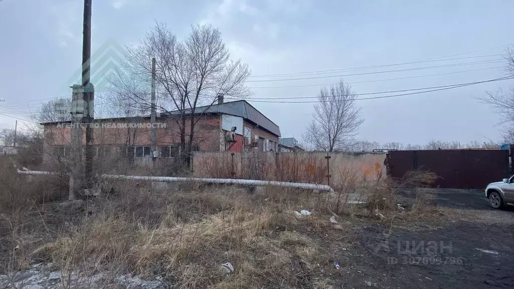 Производственное помещение в Хакасия, Черногорск ул. Энергетиков, 10 ... - Фото 0