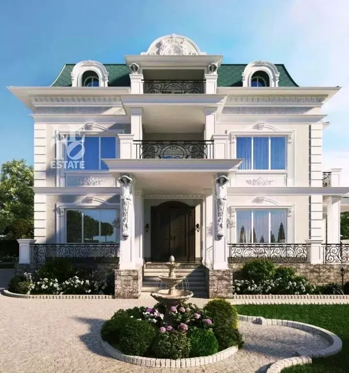 Дом в Московская область, Красногорск городской округ, с. Дмитровское ... - Фото 1