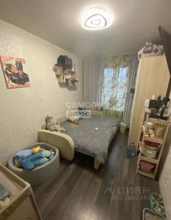 Комната Москва Кокошкино дп, ул. Дзержинского (10.2 м) - Фото 0