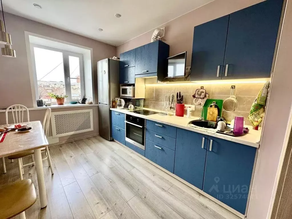 2-к кв. Коми, Сыктывкар ул. Морозова, 181 (47.0 м) - Фото 1