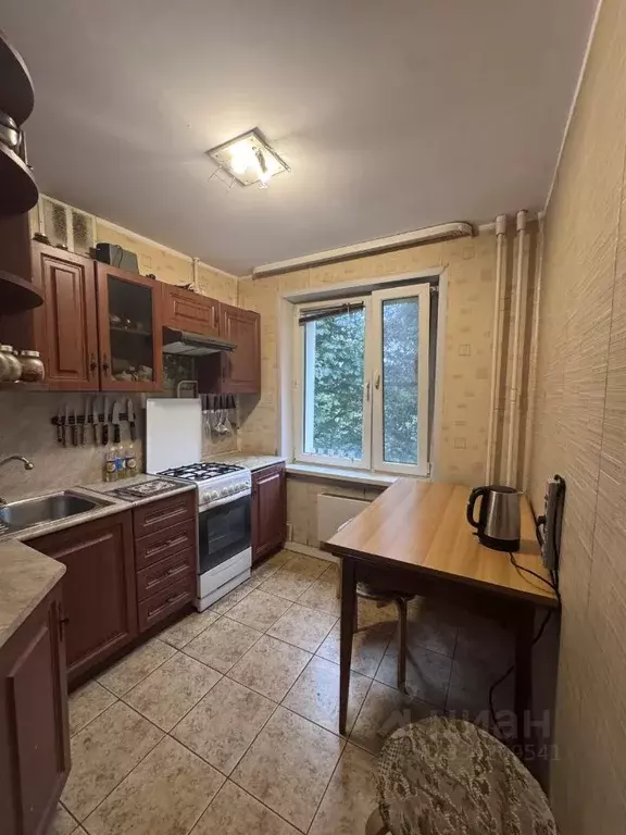 3-к кв. Москва Туристская ул., 22К2 (64.0 м) - Фото 2