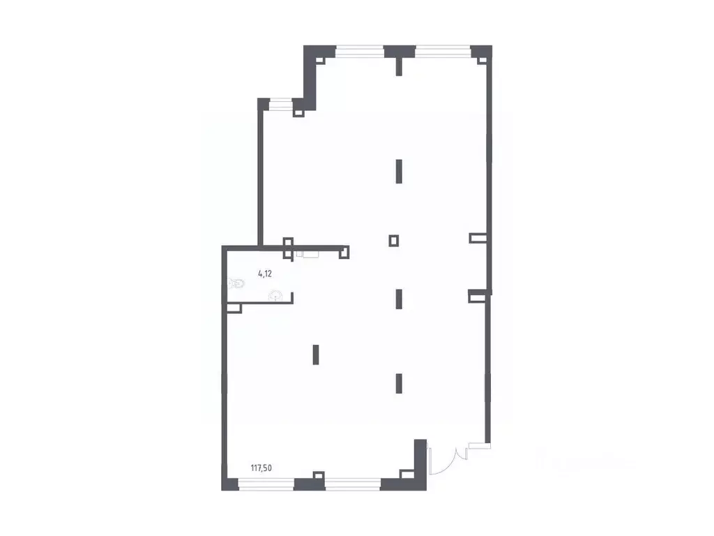 Помещение свободного назначения в Московская область, Балашиха Новое ... - Фото 0