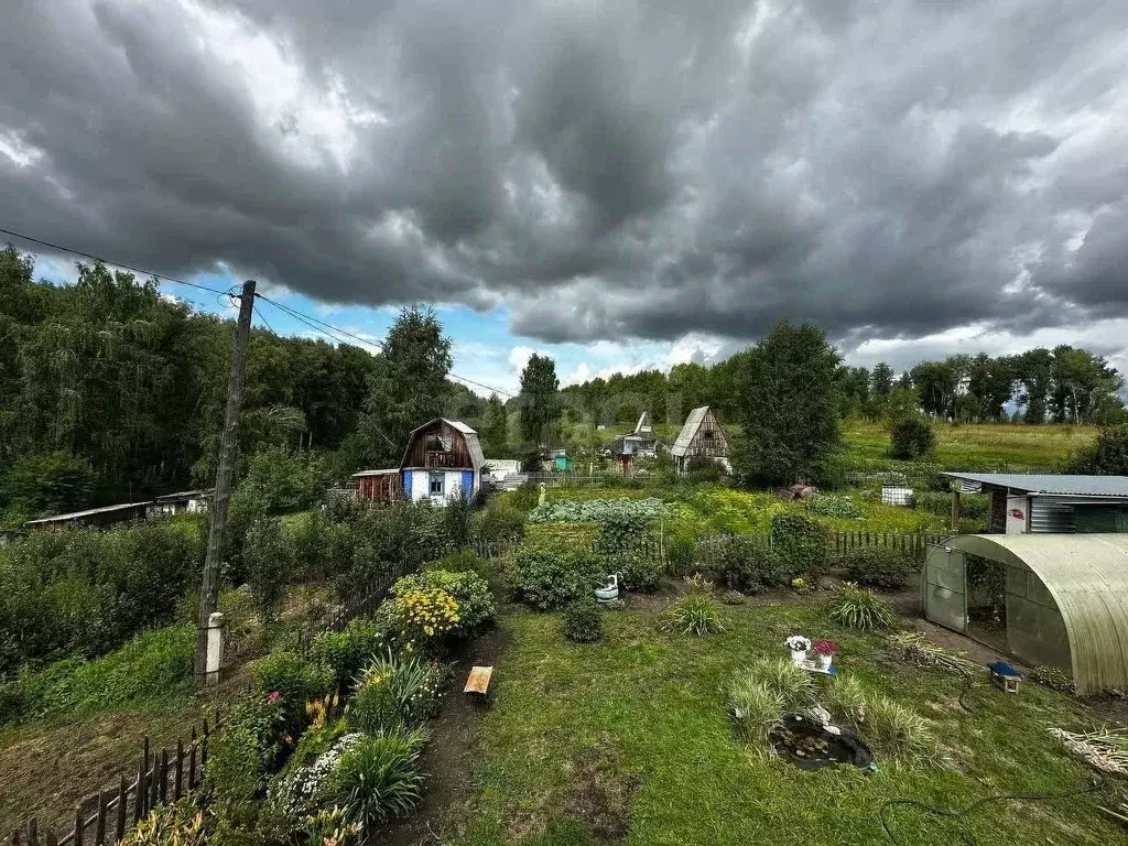 Дом в Новосибирская область, Искитимский район, Чернореченский ... - Фото 1