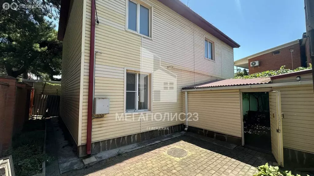 Участок в Геленджик, улица Островского, 72 (6 м) - Фото 1