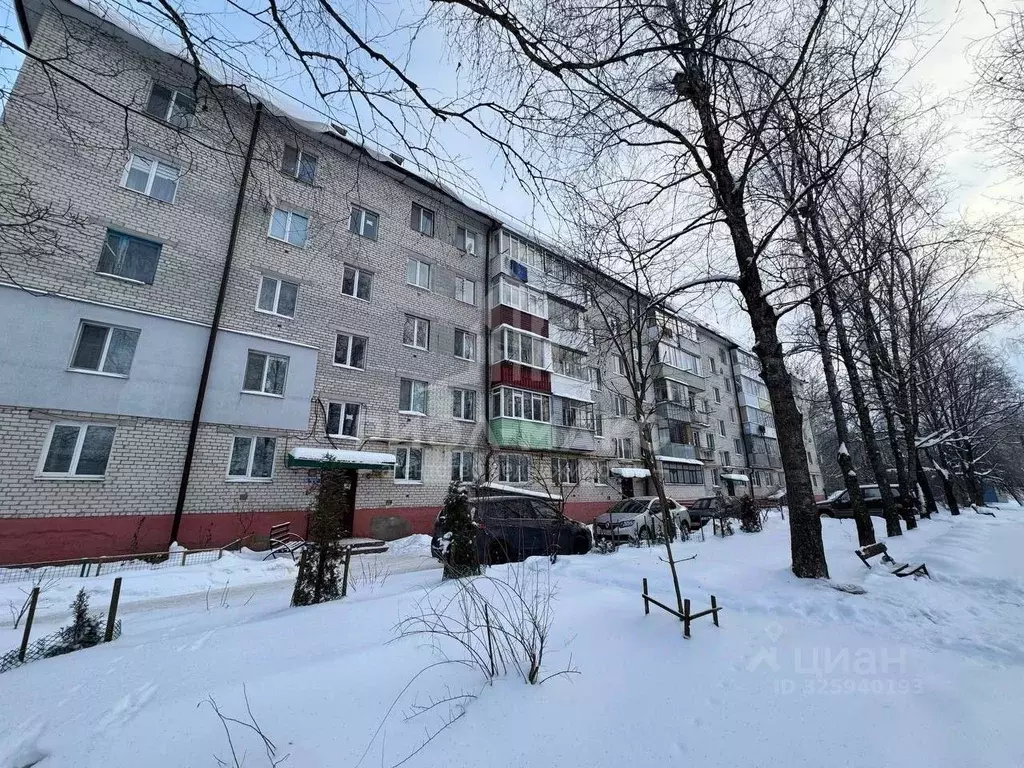 2-к кв. Брянская область, Брянский район, Новодарковичское с/пос, пос. ... - Фото 2