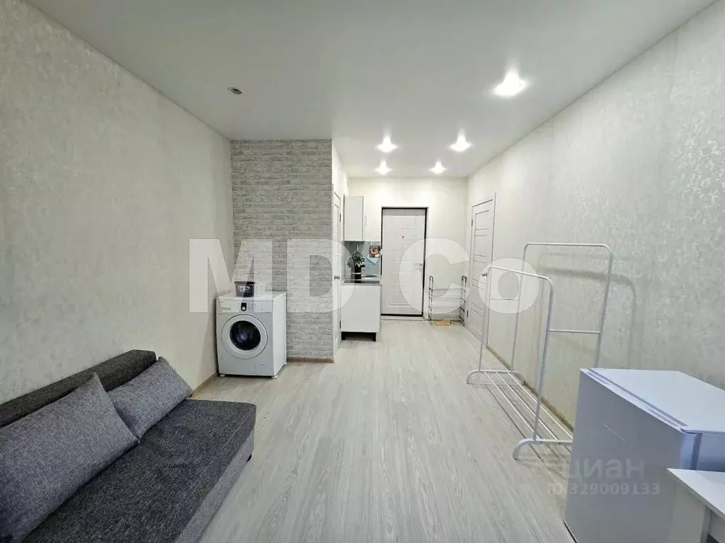 1-к кв. Москва ул. Авиаторов, 6К1 (20.0 м) - Фото 1