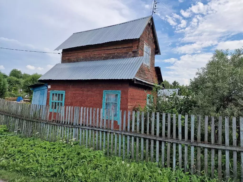 Дом в Кемеровская область, Мыски Малинка садовые участки, ул. Дорожная ... - Фото 1
