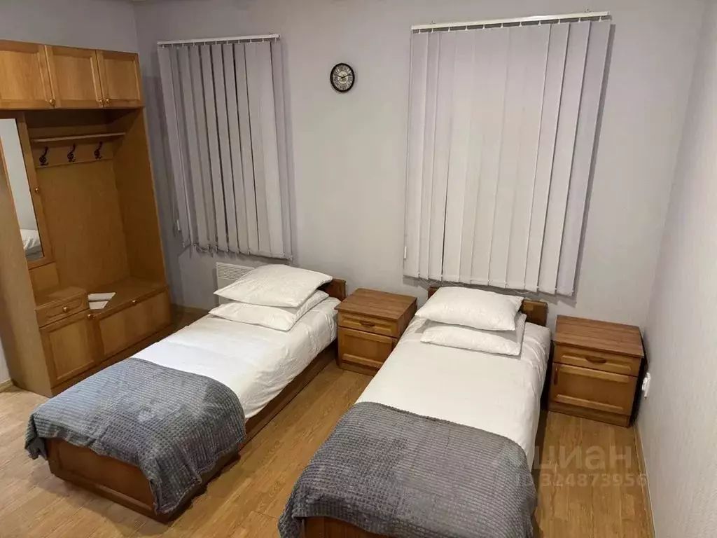 Комната Псковская область, Гдов ул. Яна Фабрициуса - Фото 1