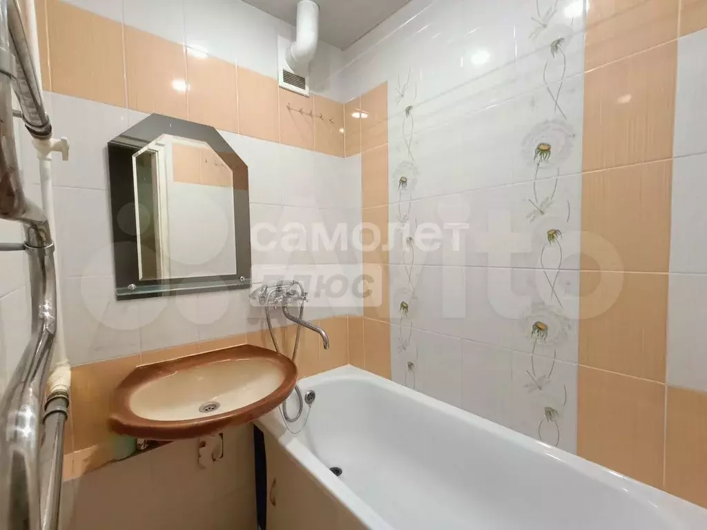 1-к. квартира, 30,7 м, 1/5 эт. - Фото 0
