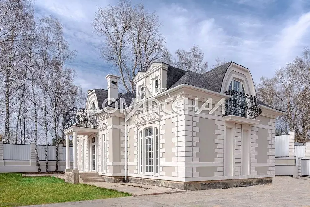 Дом в Москва д. Пушкино, Монплезир-Пушкино кп,  (214 м) - Фото 1