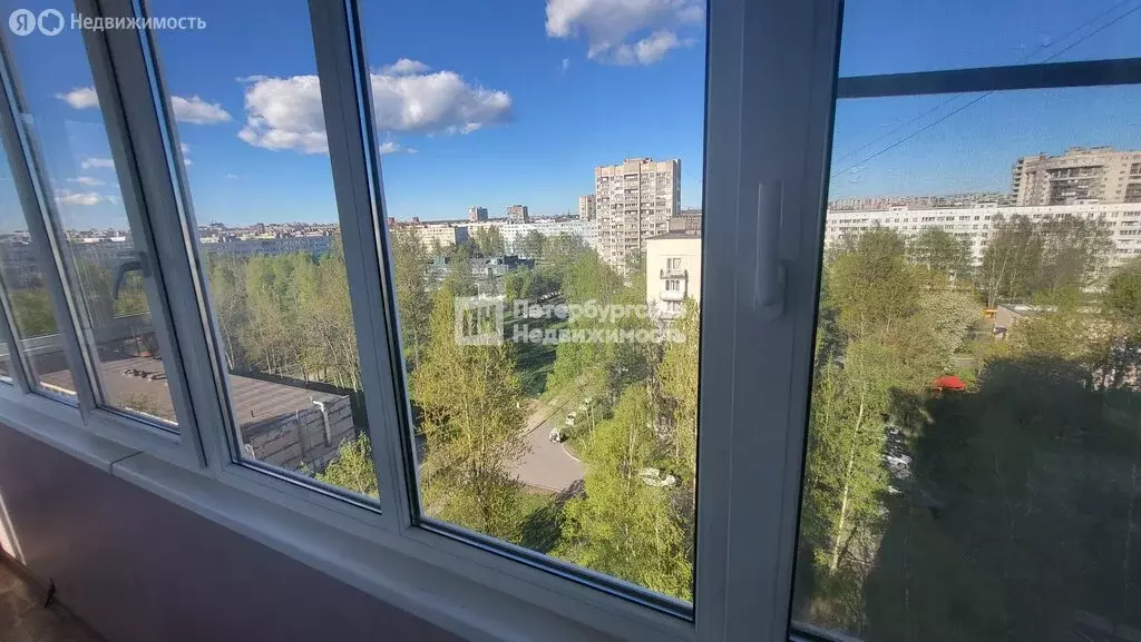 2-комнатная квартира: Санкт-Петербург, улица Подвойского, 40к2 (55 м) - Фото 1