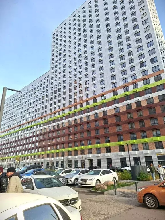 Помещение свободного назначения в Москва Люблинская ул., 72Ак1 (127 м) - Фото 1