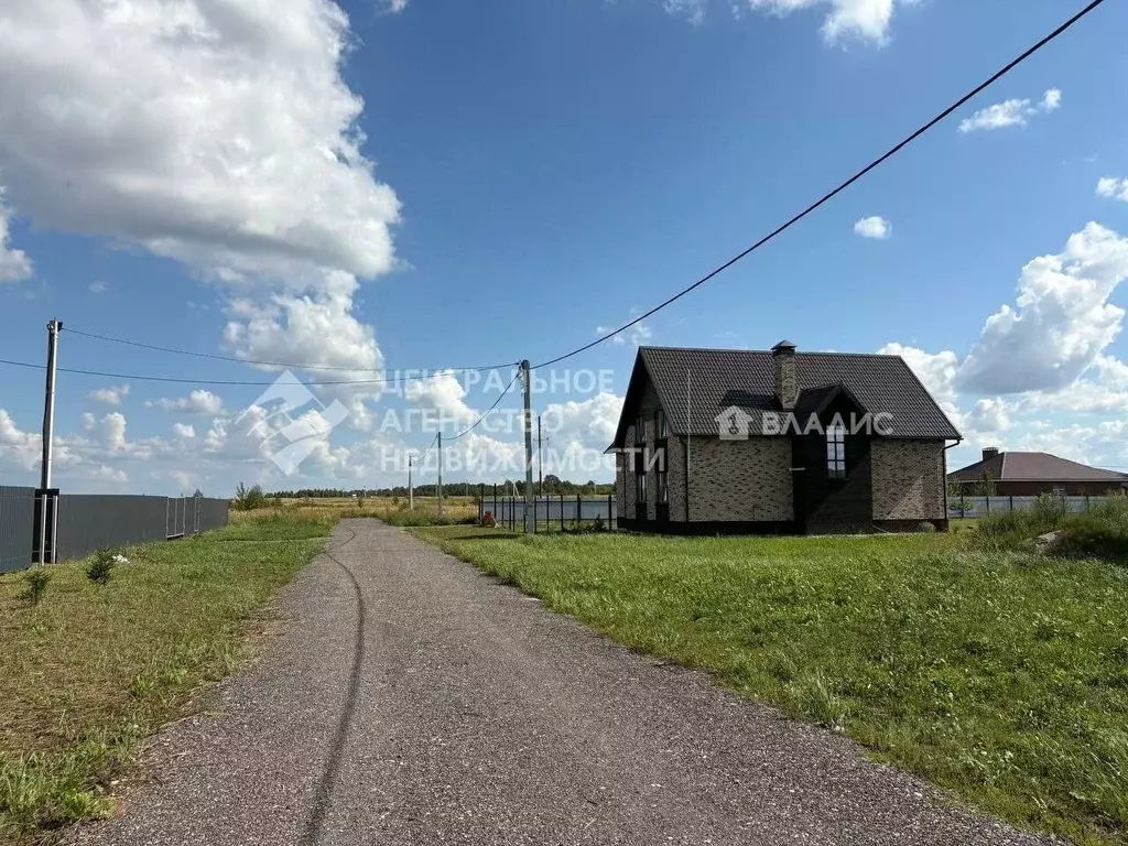 Участок в Рязанская область, Рязанский муниципальный округ, д. ... - Фото 1