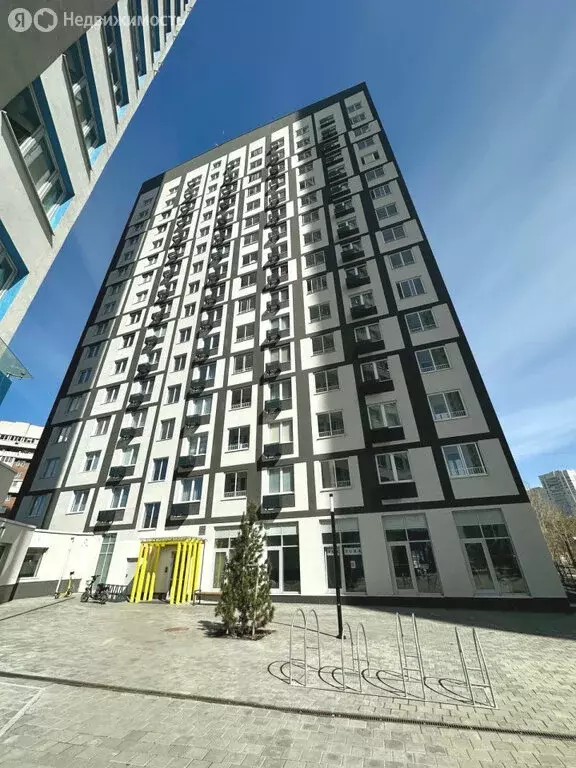 1-комнатная квартира: Екатеринбург, улица Сулимова, 3/3 (30.7 м) - Фото 1