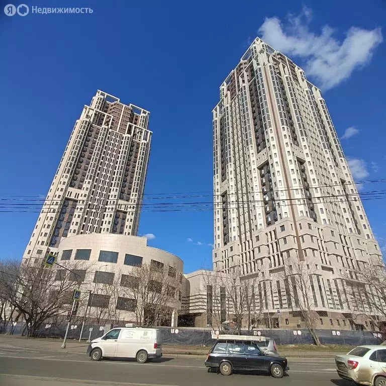 5-комнатная квартира: Москва, проспект Вернадского, 80Ак1 (214 м) - Фото 2