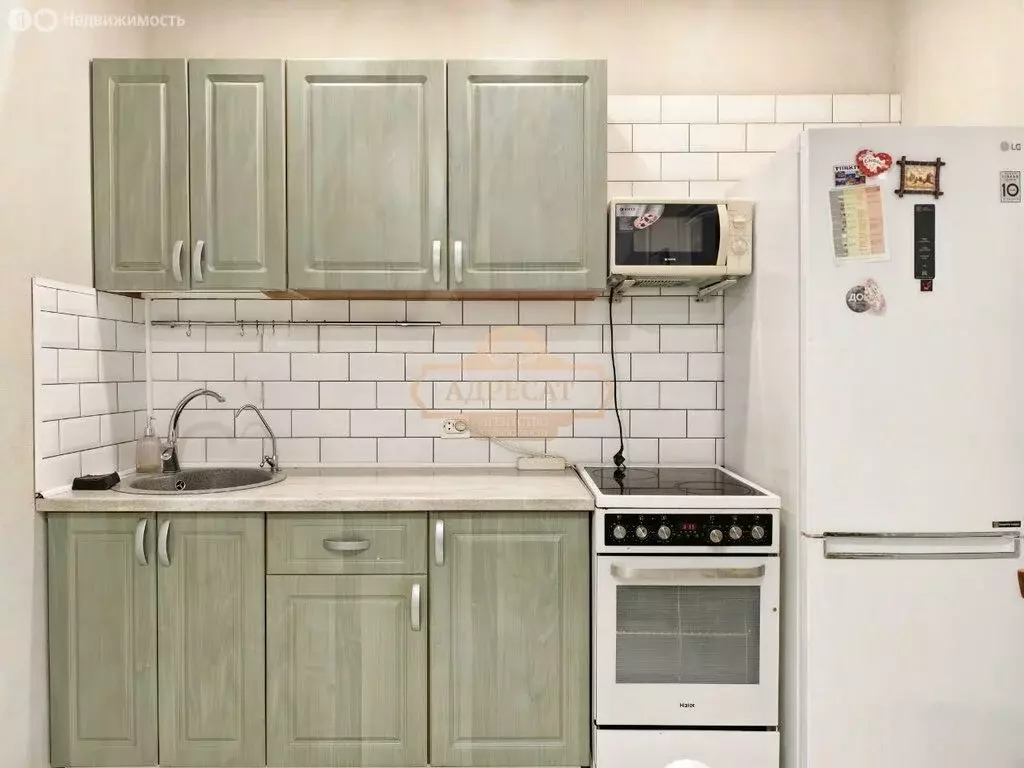 1-комнатная квартира: Санкт-Петербург, Богатырский проспект, 52к1 ... - Фото 2