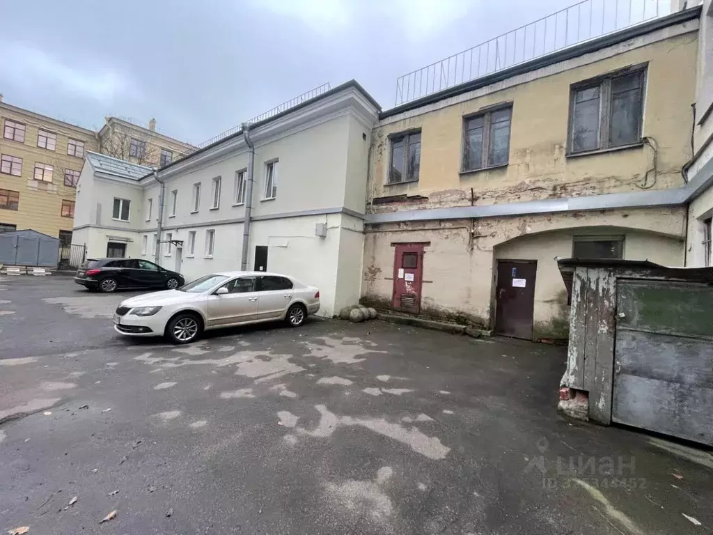 Офис в Санкт-Петербург Московский просп., 54 (8 м) - Фото 2