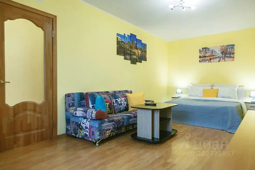 1-к кв. Ямало-Ненецкий АО, Новый Уренгой Советский мкр, 7/2 (48.0 м) - Фото 0