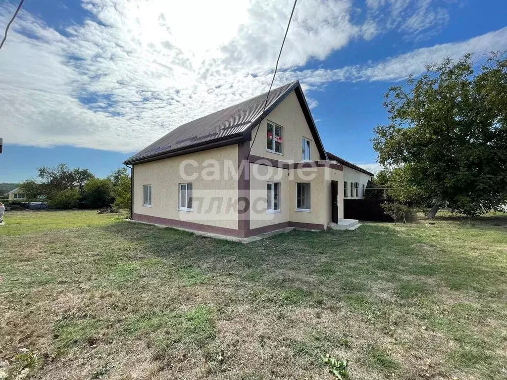 Дом в Краснодарский край, Анапа муниципальный округ, пос. Уташ проезд ... - Фото 1