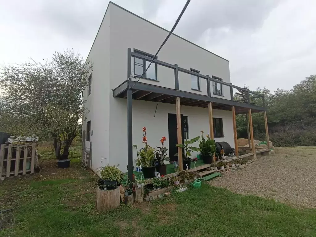 Дом в Краснодарский край, Абинск ул. Свободы, 163 (87 м) - Фото 1