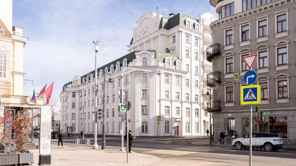 Офис в Москва ул. Остоженка, 25С1 (1844 м) - Фото 2
