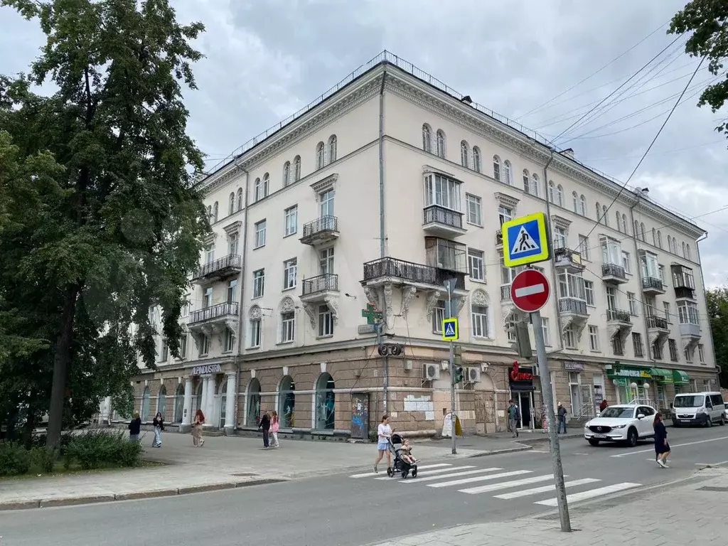 Комната 17,5 м в 2-к., 3/5 эт. - Фото 0