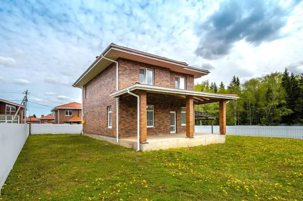 Дом в Московская область, Дмитровский муниципальный округ, Катуар кп  ... - Фото 1