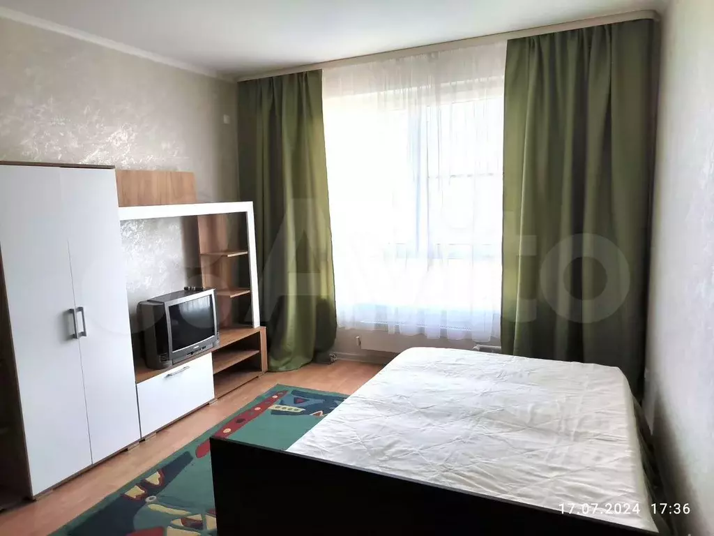 Квартира-студия, 34,7 м, 9/25 эт. - Фото 0