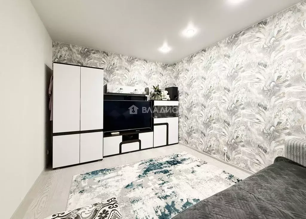 1-к кв. Карелия, Петрозаводск ул. Архипова, 18 (36.0 м) - Фото 2