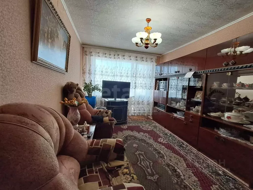 2-к кв. Мордовия, Саранск ул. Веселовского, 19 (48.2 м) - Фото 0