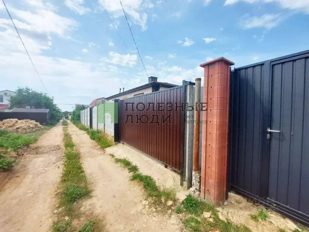 Дом в Севастополь Гавань садовое товарищество, ул. Николая Юрковского, ... - Фото 1